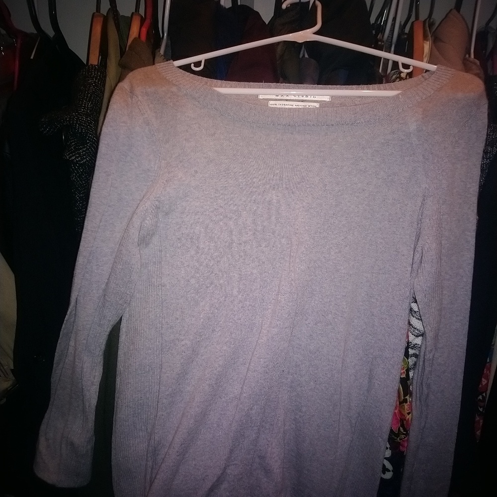 Max Studio Sweater